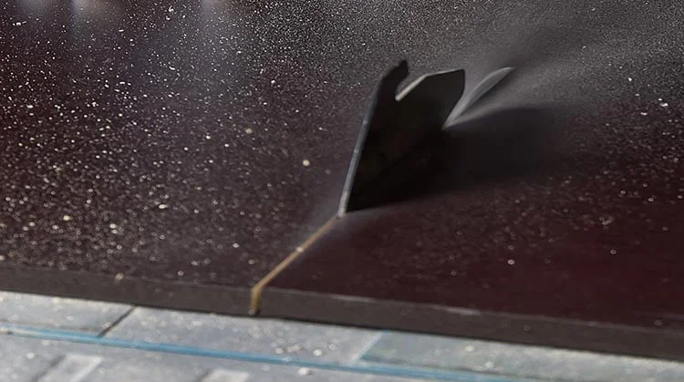 Waterproof Edge Seal